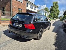 BMW 325 E91 3.0 i 160kW Bensiin, automaat