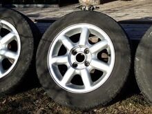 Suverattad PCD 4x100