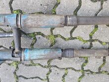 Mootorratta M72 esihark