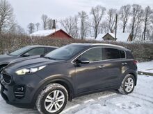 Kia Sportage 2017, 1.7CRDi 85kw, manu, üv.11/2026