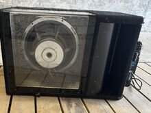 Subwoofer 800/2000W koos võimuga
