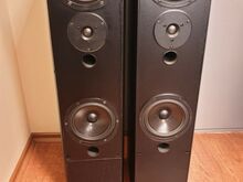 Revox MK V põrandakõlarid