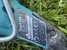 Makita DJR187 varuosadeks