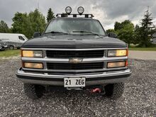 Chevrolet tahoe k1500 v8