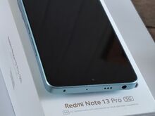 Xiaomi Redmi Note13 Pro 5G 256GB+67W laadija+lisad
