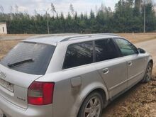 Audi a4b6
