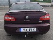 M/V Škoda superb 1.9 77kw