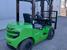 Электрический погрузчик Goodsense TCF FB30