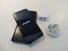 Huawei P Smart 32/3GB, must + kaaned