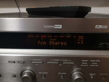 Yamaha rx-v757