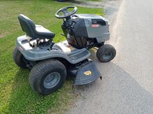 Cravtsman LT 1500 murutraktor