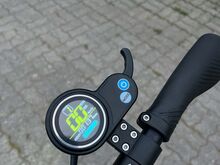 Электросамокат Joyor X5S black 50км