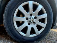 SÄÄSTLIK JA TEHNILISELT HOOLITSETUD VW GOLF 5 2008
