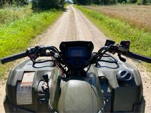 Müüa Suzuki Kingquad 750 2008