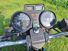 YAMAHA XJ 550