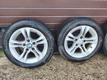 16" 5x120 bmw valuveljed lamellidel