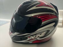 Motokrossi/mootorrattakiiver IXS HX 243