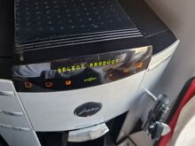 Полностью автоматическая кофемашина Jura Impressa F90