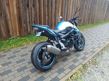 Suzuki Gsx-S750