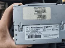 Ford mondeo 2009 raadio