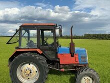 Belarus mtz 820