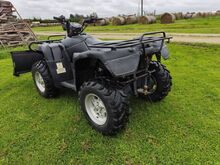 Odes 400 4x4 + lumesahk