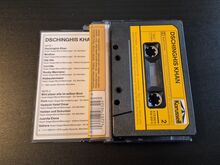 Helikassett Dschinghis Khan - Best Of