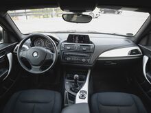 BMW 114 1.6 75кВт, регистрационный сбор оплачен