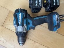 Makita ударная дрель