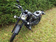 MOTRON REVOLVER 125 7kW - 25