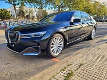 BMW 730d, Shadow Line