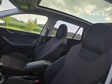 Skoda rapid TSI sport