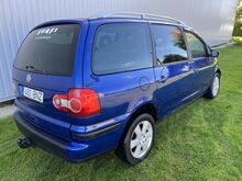 Volkswagen Sharan 1,9 TDI 85kw, 7 KOHTA