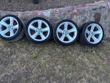 Valuveljed 5x120 rehvidega