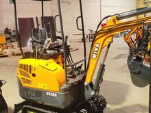 Miniekskavaator 1.5t., juhtkangid