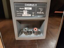 Focal Chorus 826V BLACK EDITION Loudspeakers