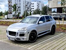 Porsche Cayenne S