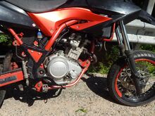 Yamaha wr125x 2010