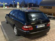 Mercedes-Benz E 320 CDI T Avantgarde 3.2 150кВт