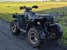 ATV Buyang fa-d300 300cc