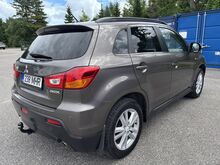 Mitsubishi ASX 1,6i 2012a JÄRELMAKS!!