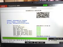 SSD M2 2280 NVME  KGX6AZNV512G