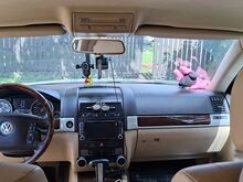 Volkswagen Touareg 3.0 TDI 155 kW