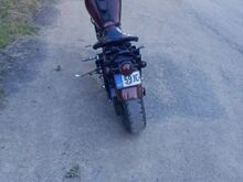 Suzuki Savage