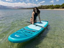 AQUA MARINA BREEZE 2026 SUP-доска