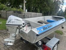 Mootorpaat Buster Mini Honda 15 4T