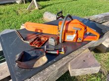 Продаётся бензопила Husqvarna