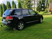 VW TOUAREG 2.461 128 кВт