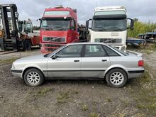 Audi 80 B4 tervik