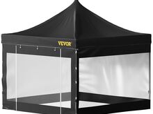 3x3m aiapaviljon/pop-up telk + ratastega kandekott